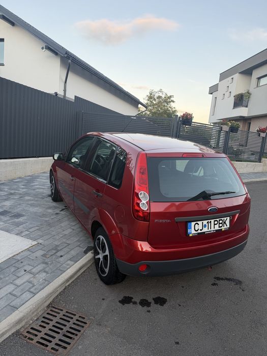 FORD Fiesta 2007 — imagine 3