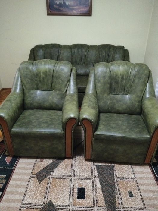 Canapea extensibila