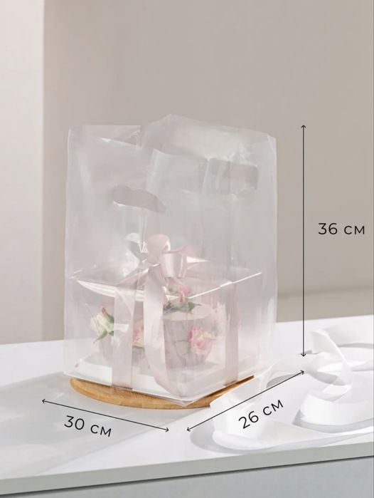 Упаковка для десертов