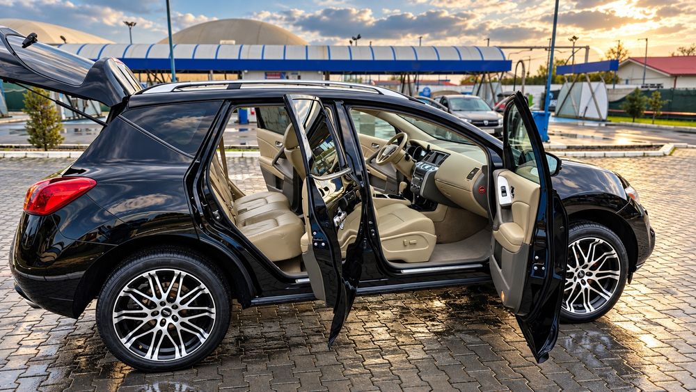 Vand NISSAN MURANO, 2.5dci, echipare PREMIUM