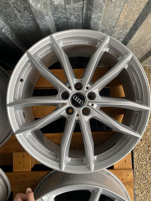 20 цола 5 х 112 мм Ауди , Audi A 6  S 6 , A 8 , S 8 ,  Q 5 , Q 8