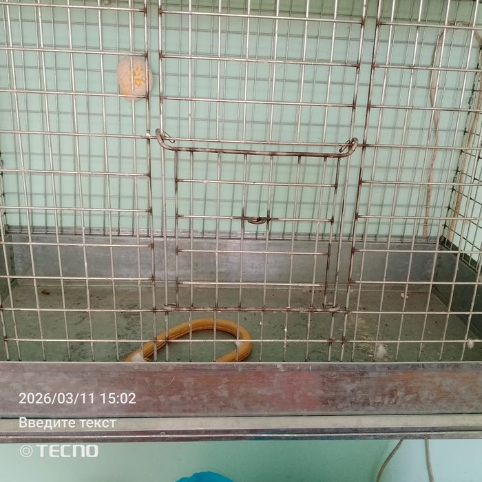 Продаются клетки для пциц