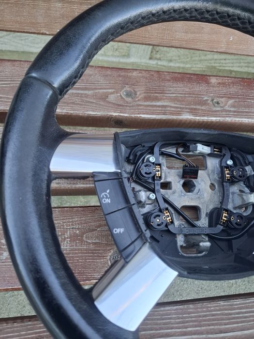 Volan+Airbag / grile ventilație Ford Focus mk2