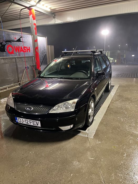 Ford Mondeo 2.0 tdci