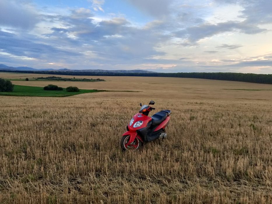 Продам Cleta cl 150 кубов