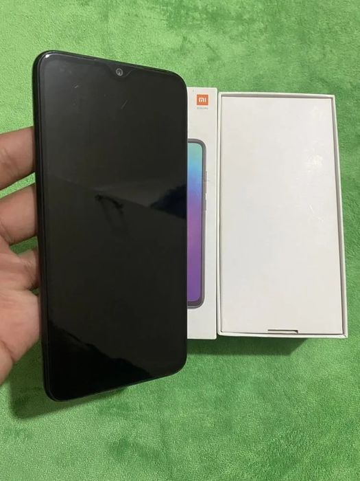 Redmi note 8 4/128gb