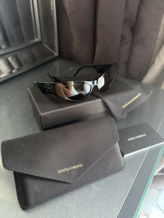 Оригинални слънчеви очила Dolce & gabbana