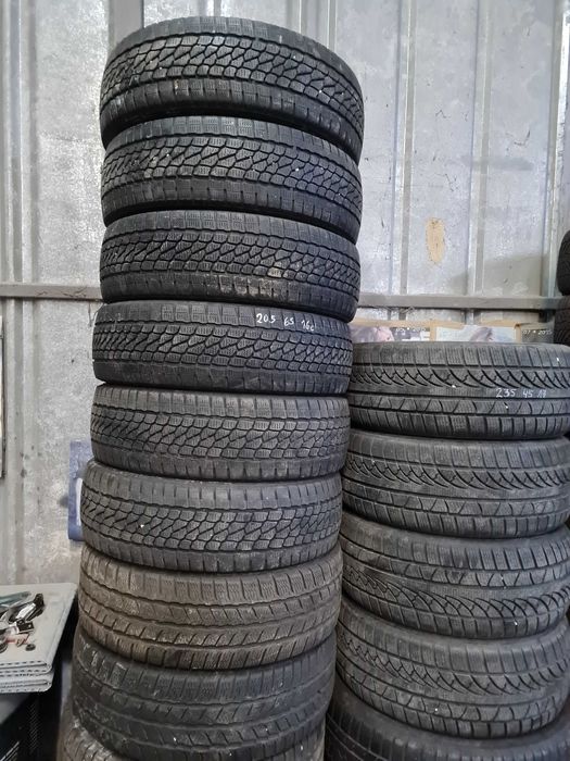Зимни гуми 205 65 16c