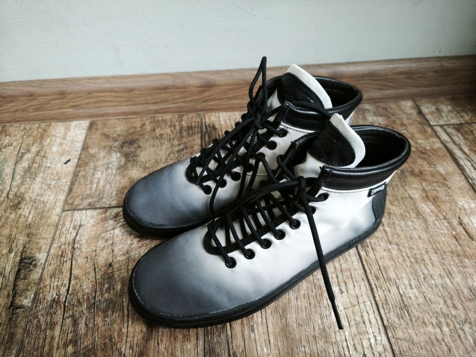 Camper, обувки текстил и кожа, номер 39