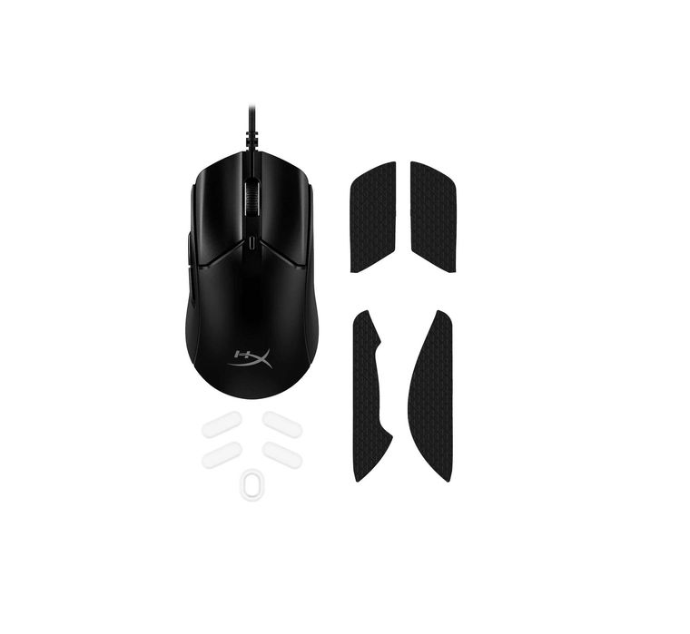 ^Игровая мышь HyperX Pulsefire Haste 2 - Black
