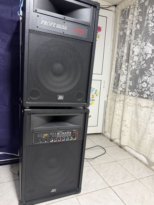 Se vinde - Boxe active JRh