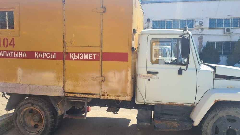 Газ 53 , 3307 сатылады, 2008 , каз учет