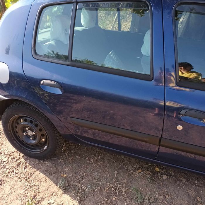 Рено клио  1999 1.2