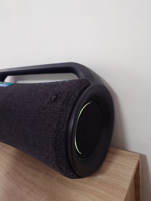 Boxa portabila Sony SRS-XG500, Bluetooth, Baterie 30 ore