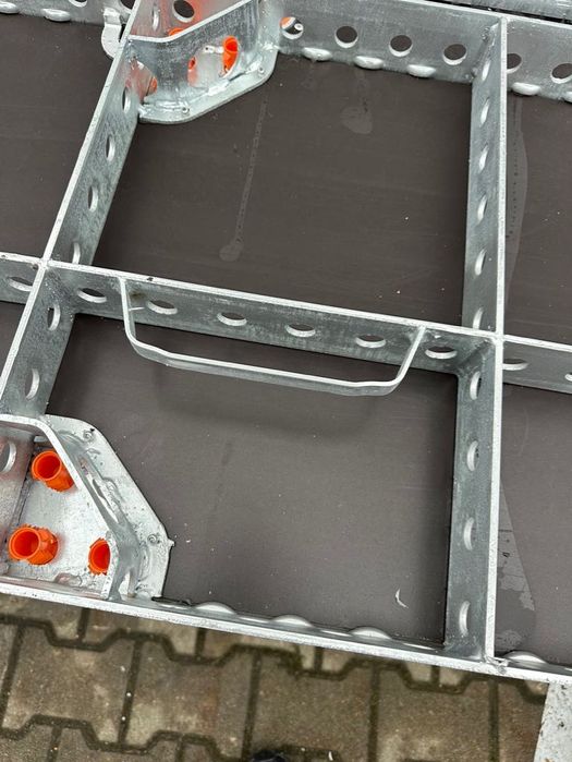 Cofrag Metalic Cofraje Metalice Compatibil Hunnebeck Doka Peri