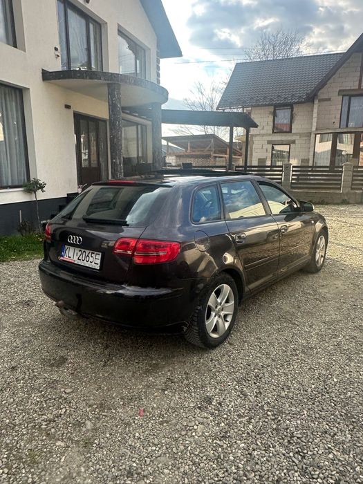 Audi a3 .2000Tdi BKD