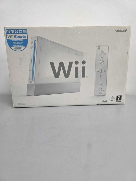 Конзола  Nintendo Wii