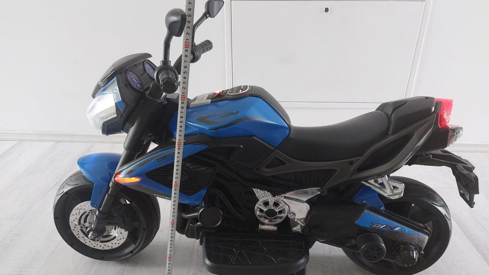 Motocicleta electrica copii