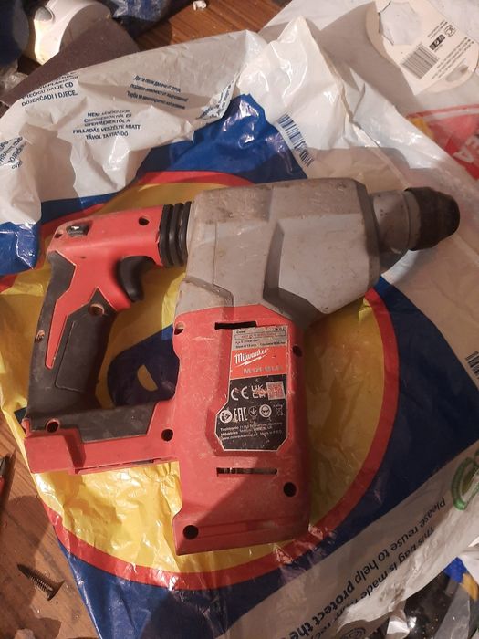 Milwaukee rotopercuto blh 2024