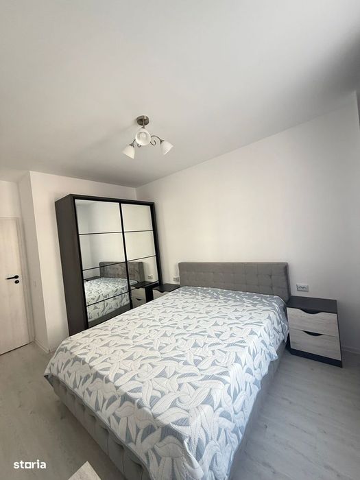 Apartament Modern - Mobilat si Utilat - Loc de parcare - Militari — fotografia 1