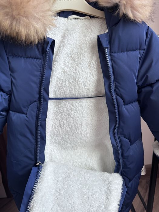 Комбинезон зимний