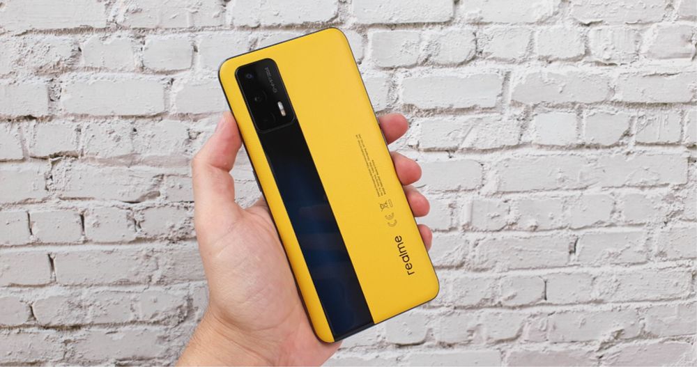 Realme GT 5G 8/128