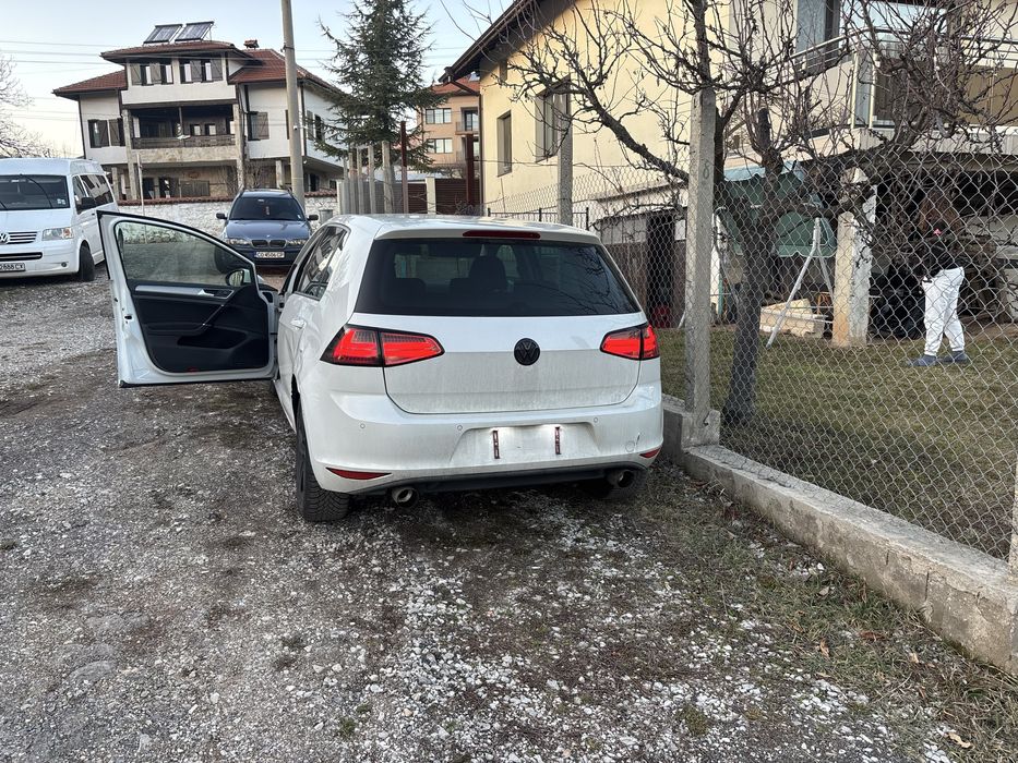 Тунинг стопове за Фолксваген голф 7