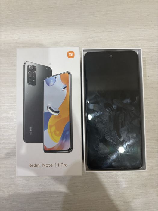 Xiaomi redmi note 11 pro 128/6