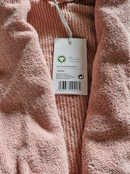 Халат банный Tchibo   S