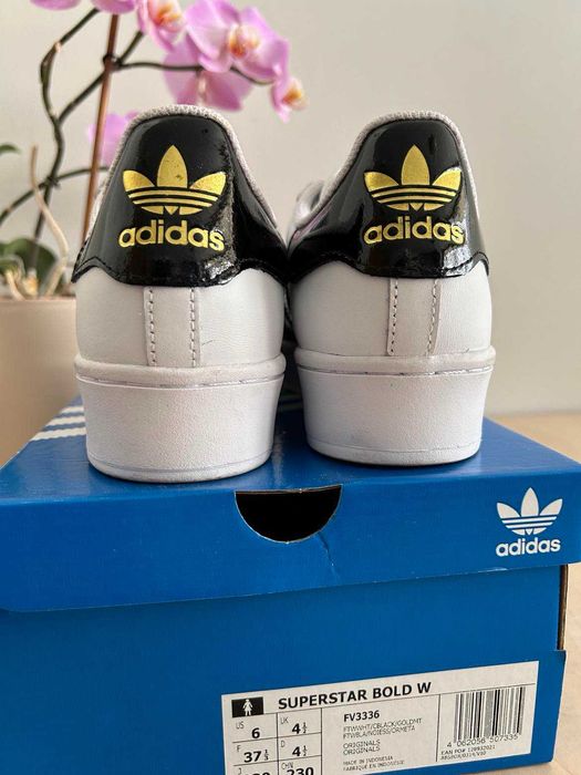 adidas Superstar Сникърси  № 37 1/3
