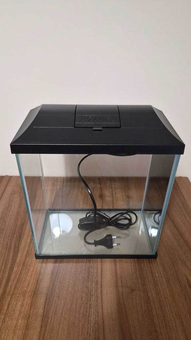 Acvariu Aquael Leddy Mini 30 - 12,6 litri + accesorii