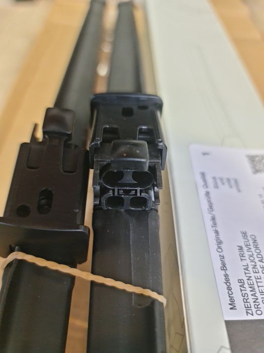 Чистачки с подгрев за Мерцедес Mercedes W222 S class