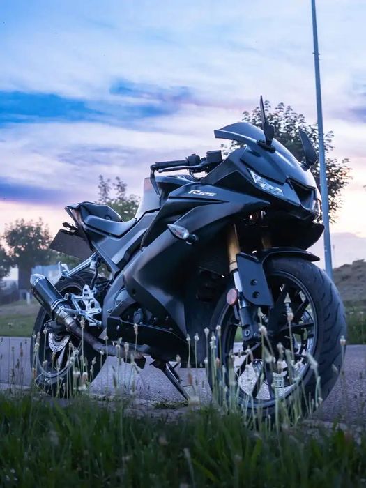Yamaha Yzf r125 gen3