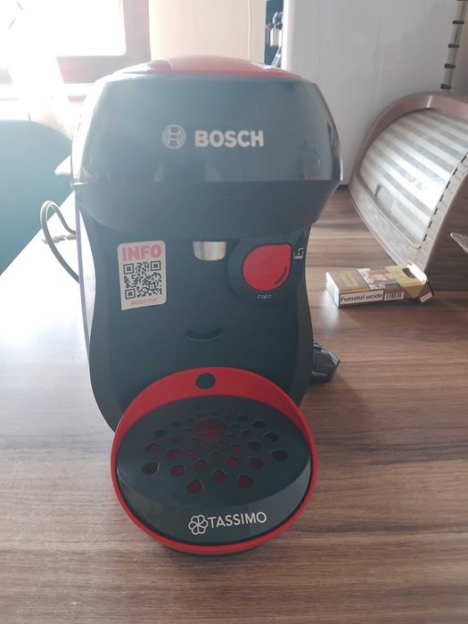 Espressor cu capsule Bosch Tassimo