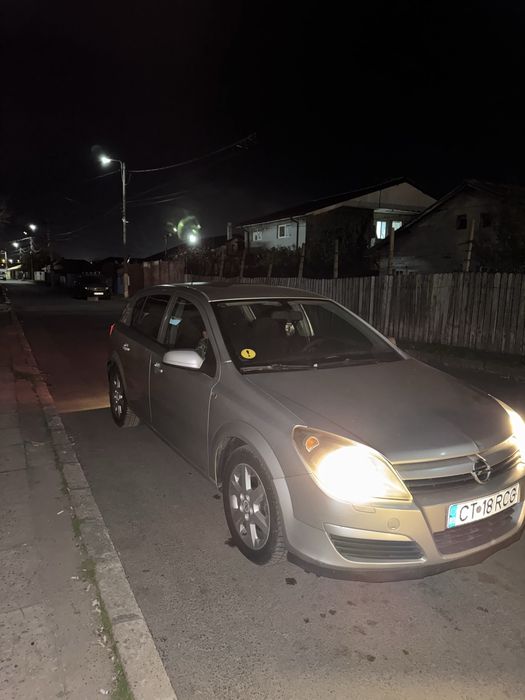 Vand opel astra h