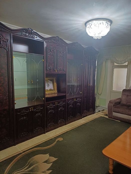 Квартира сотилади лучевой ахмад чиз йонда 2 хонали