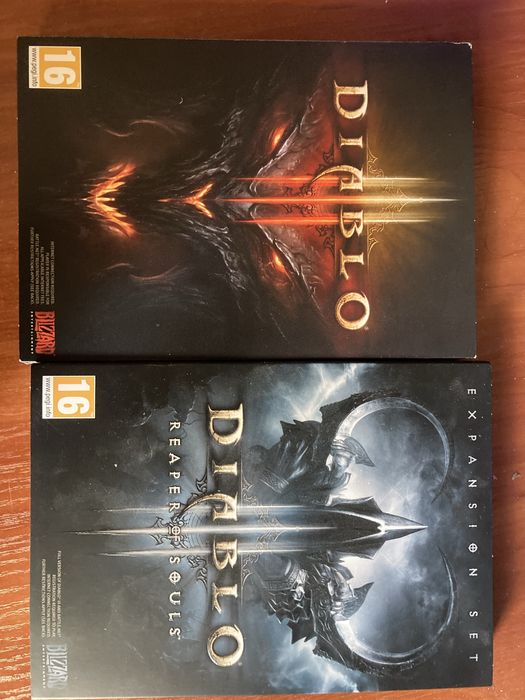 Diablo 3 Collection
