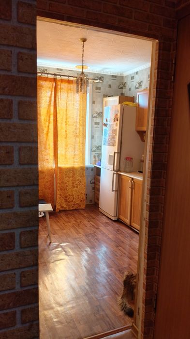 Продаётся 4-х комнатная квартира.