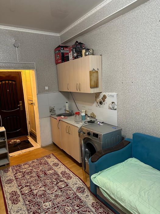 однокомнатный дом