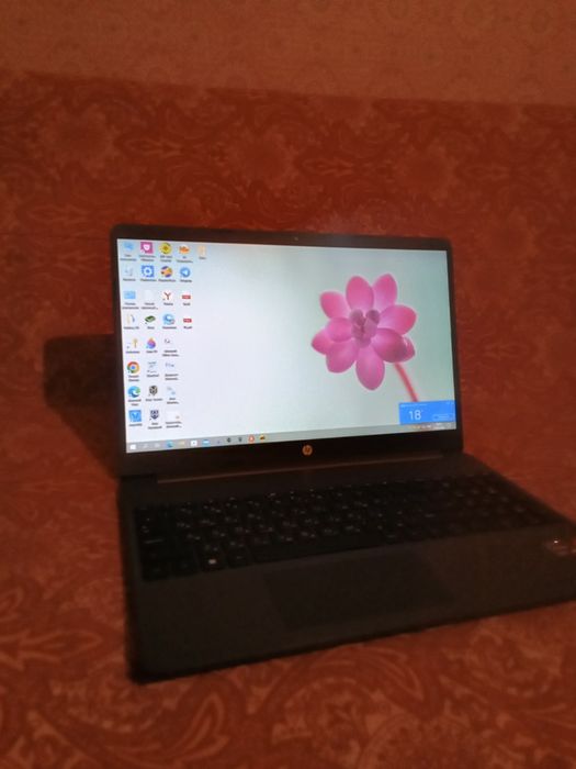 Notbuk HP natural silver 8.512