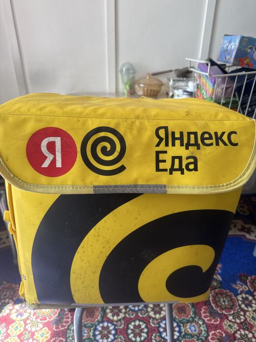 Сумка яндекс , для доставки