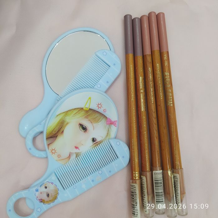 Мелочёвки девчачие