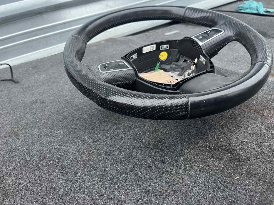 TOP! Волан Audi A5 А4 А6 волан и мулти бутони 8K 4F ном 50 Ауди