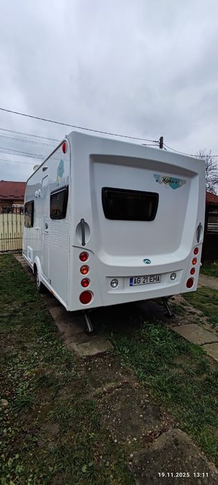 ERWIN HYMER 2021 (Xplore 422) înmatriculatä 
inmatriculata( 2021)