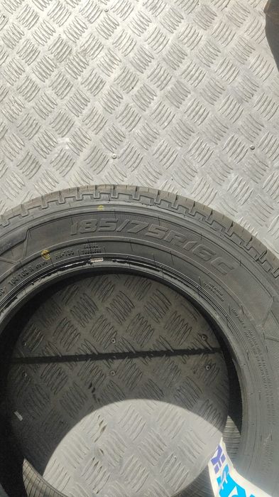 Летние шины новые