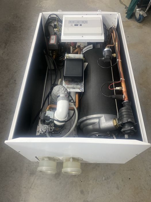 Centrala Beretta, Power x 50