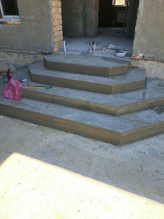 Бетон Зина ясаймиз арзон нархларда ва сифатлик