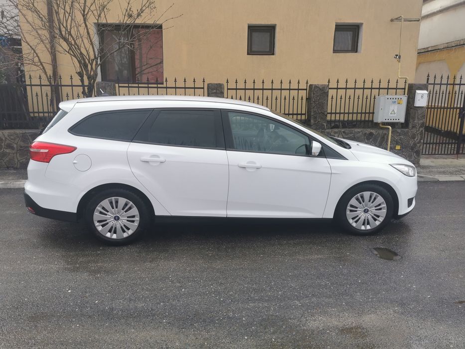 Ford Focus 1.5 diesel