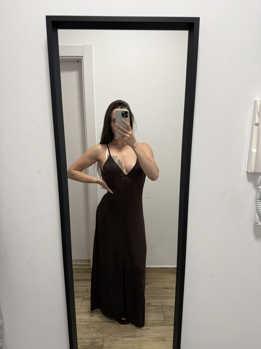 Рокля massimo dutti p.M