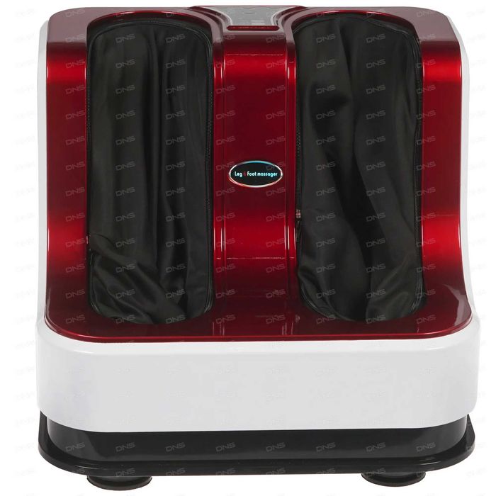 Массажер для стоп и икр Блаженство Люкс с подогревом